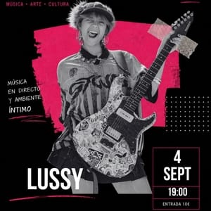 Lussy