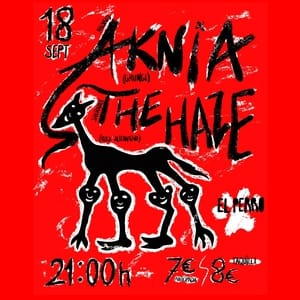 The Haze + Aknia