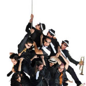 Alamedadosoulna - Gira Back to the Beginning