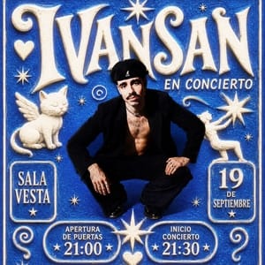 Ivansan en Sala Vesta