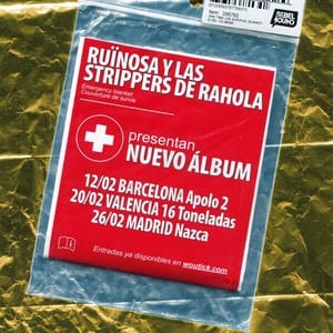 Ruïnosa y las Strippers de Rahola