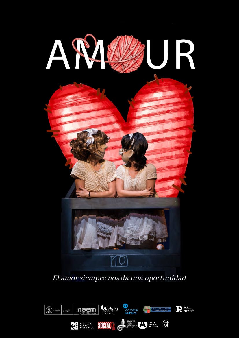 Amour - Cía Marie de Jongh