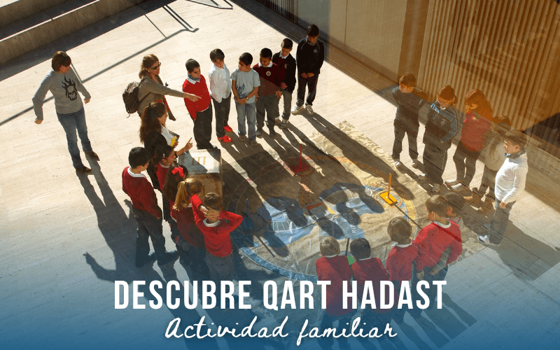 Descubre Qart Hadast