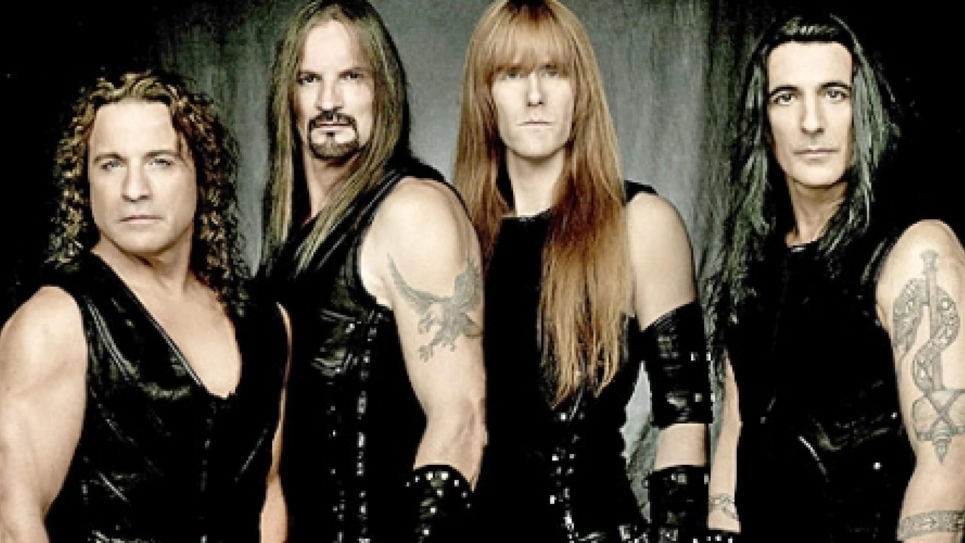 Manowar en Badalona