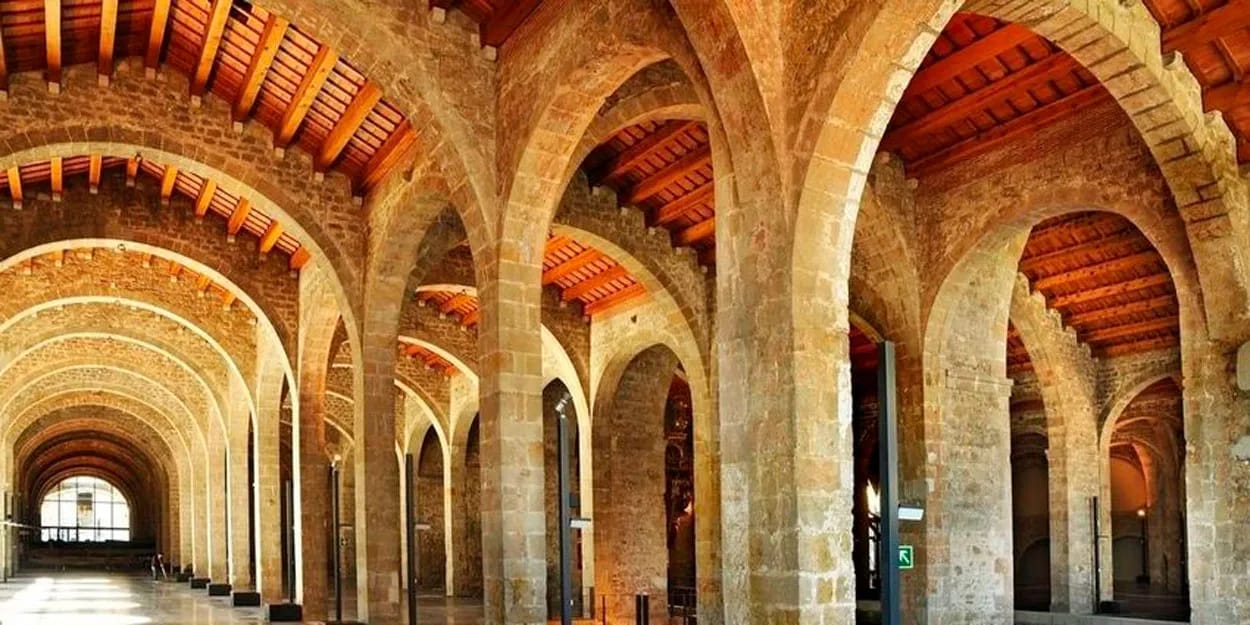 Historia viva de les Drassanes Reials