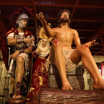 Procesión del Santo Entierro