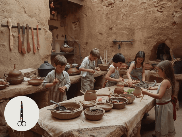 Ludicum Convivium | Taller de la Pieza Play & Creativity