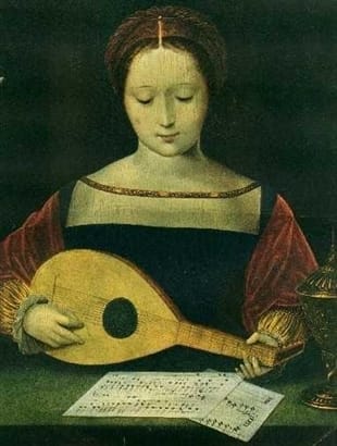 Concert: FROTTOLA. La canco italiana del 1500