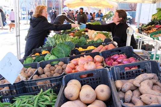 Mercat de Pagès