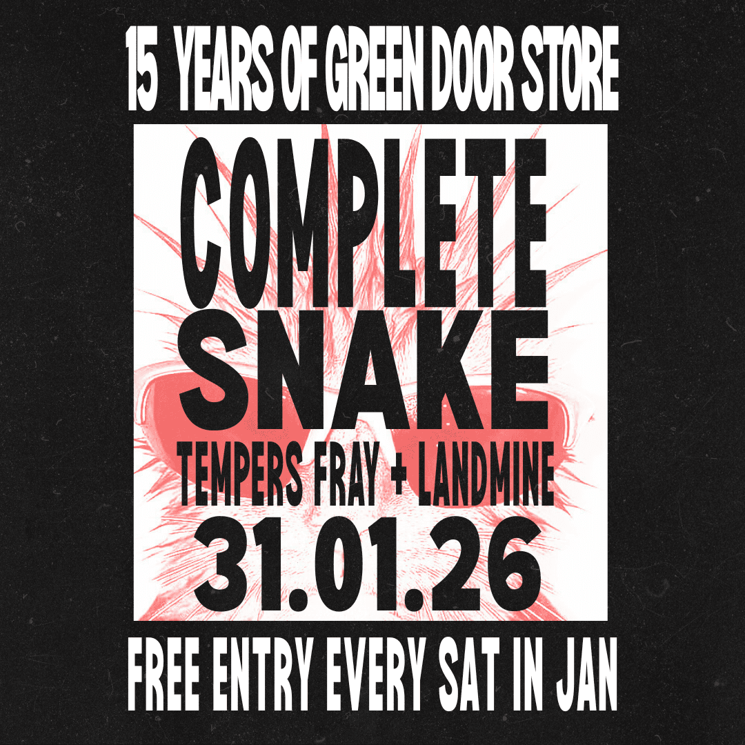 GDS BIRTHDAY PARTY #4 – Complete Snake + Tempers Fray + Landmine