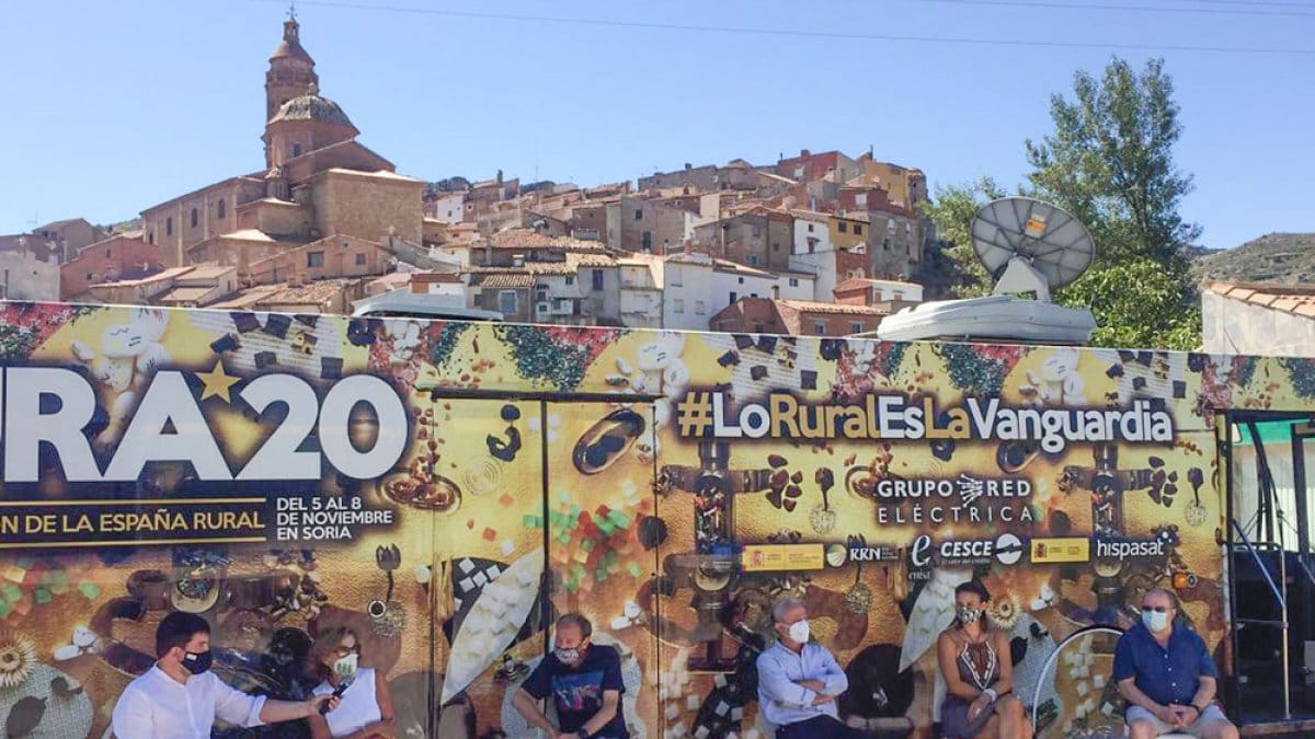 Presura 2026 - X Feria Nacional para la Repoblación de la España Rural