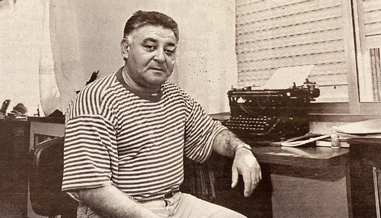 I Gala Manuel Lourenzo de Teatro