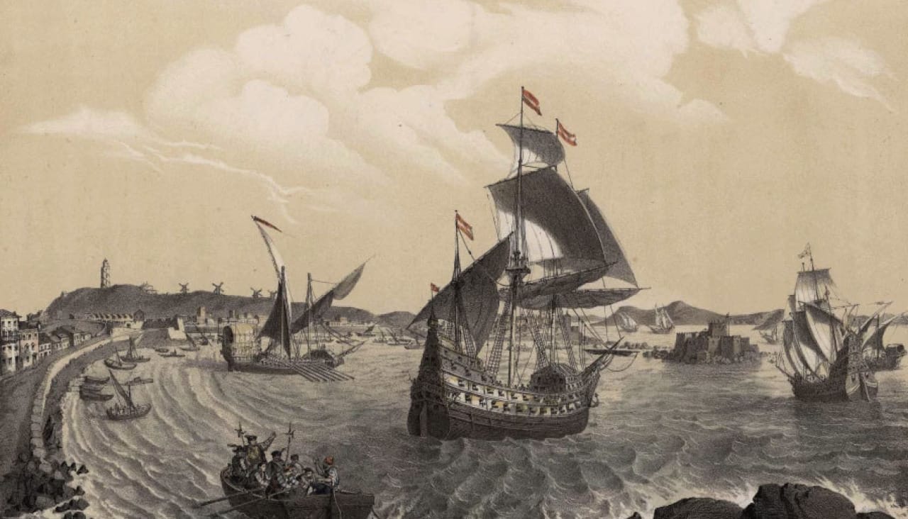 Presentación del 8º Cuaderno del Puerto: 'Expedición Loaísa. Segunda circunnavegación a la Tierra. A Coruña, 1525-Lisboa, 1536'