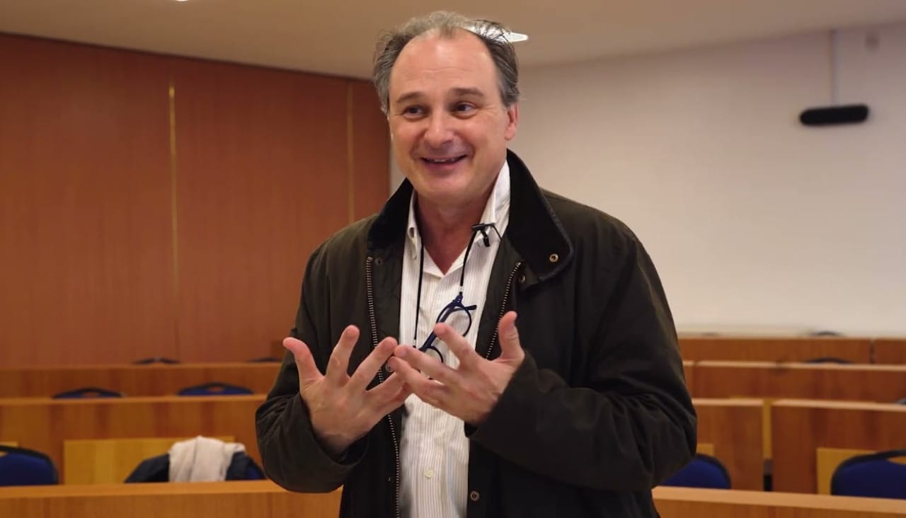 Conferencia: Misioneros jesuitas en América