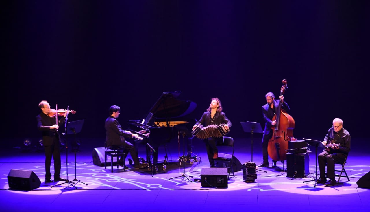 Noche Tango