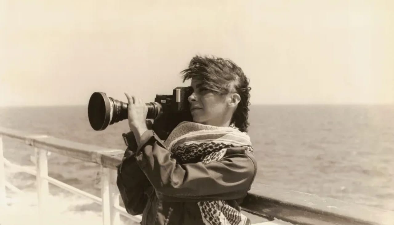 Jornada sobre la cineasta Jocelyne Saab