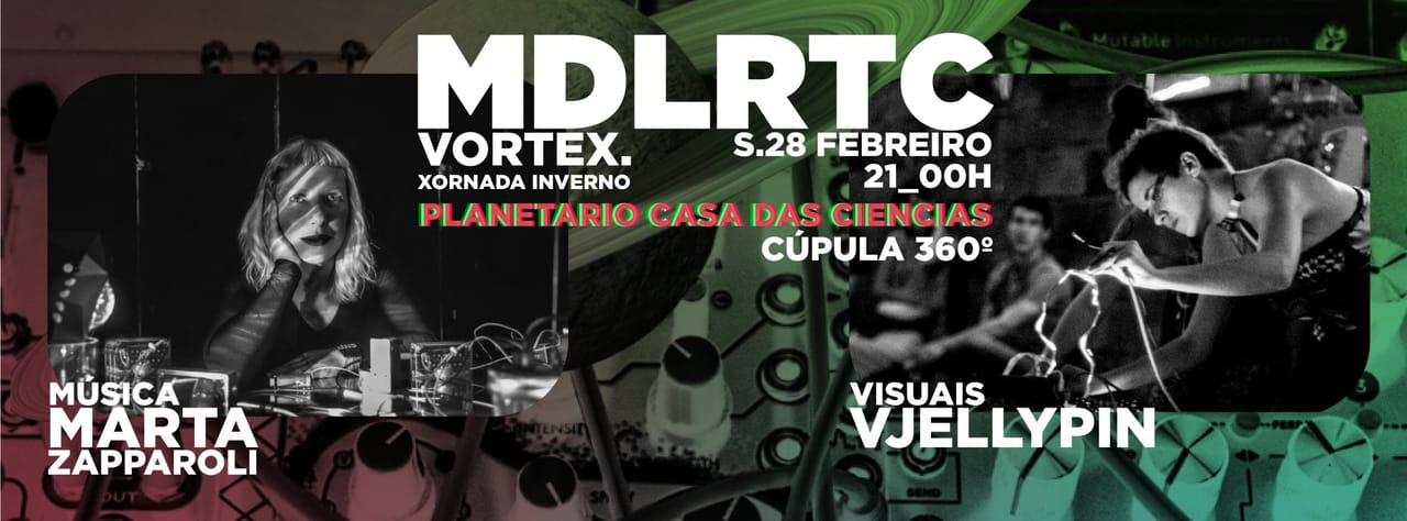 MDLRTC Vortex 2026 - Xornada inverno
