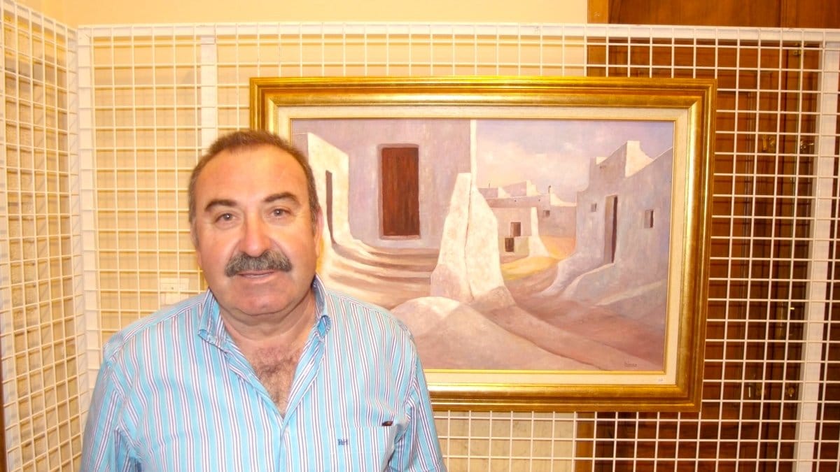 XX Concurso de Pintura Rápida Juan Ibáñez