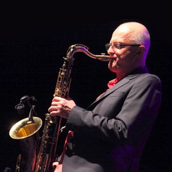 Andrzej Olejniczak 4tet en JAZZON Aretoa