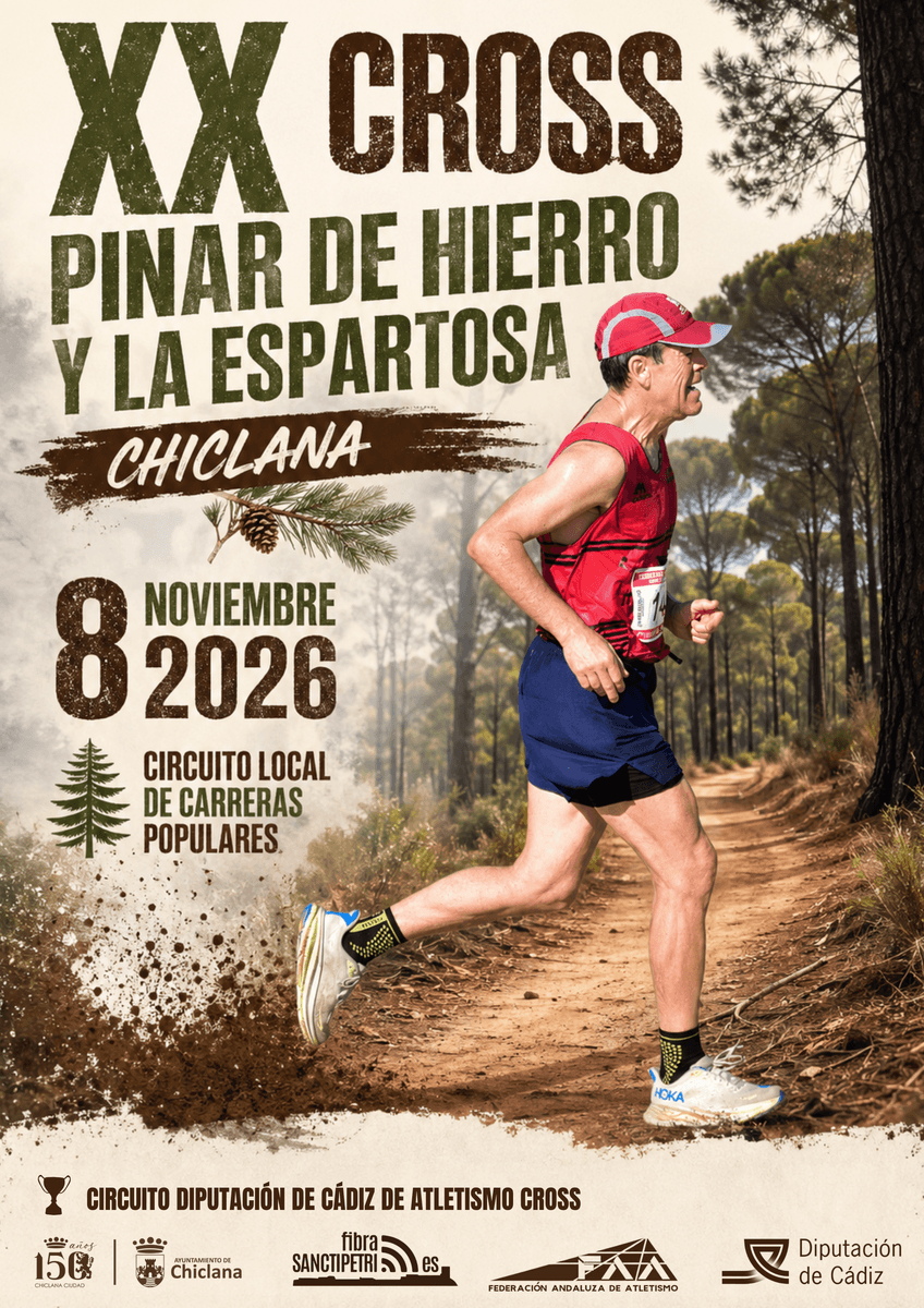 XX Cross Pinar del Hierro y La Espartosa