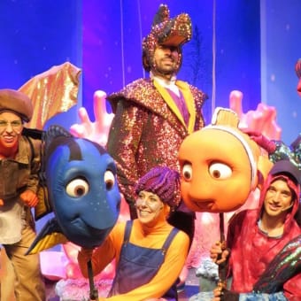 Nemo, el musical. Una aventura bajo el mar