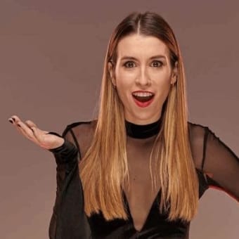 Eva Soriano - Disfrutona