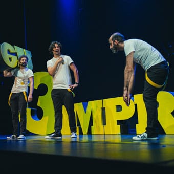 3 en Impro