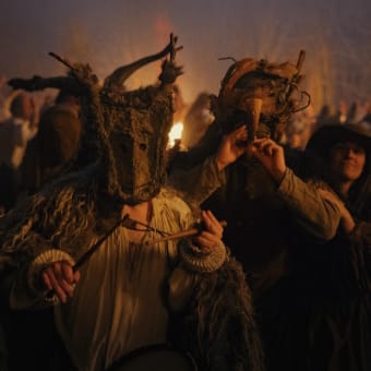 Proyección de la película 'Gaua' con Paul Urkijo y Ekaitz Bertiz