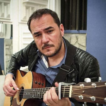 Concierto de Ismael Serrano 'En acústico'