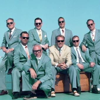 Ray Collins' Hot Club en Negufest 2026