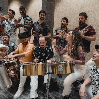 Concierto de Goxua'n Salsa