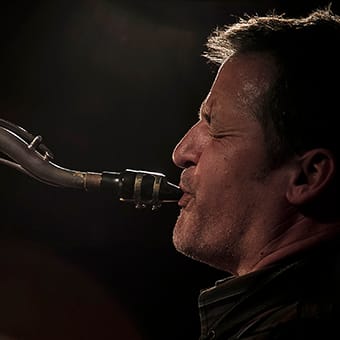 Bilbao Distrito Jazz: Víctor de Diego Quartet