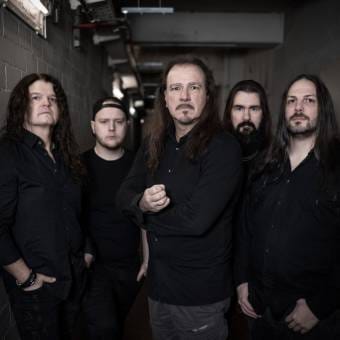 Brainstorm y Glasya en Vitoria