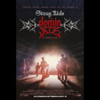 Stray Kids: The dominATE Experience