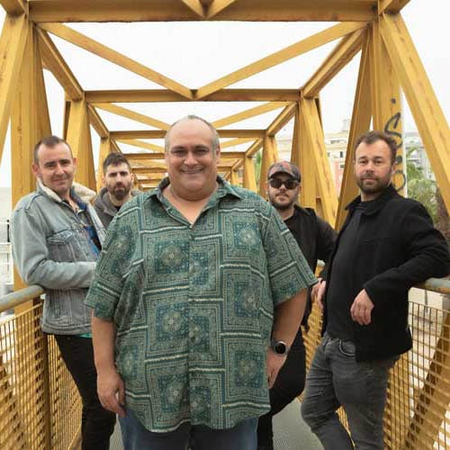 Concierto de Benito Kamelas