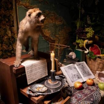 Exposición 'Anónima' de Txuspo Poyo