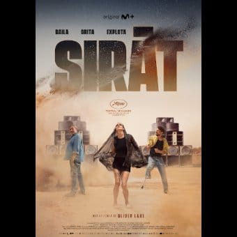 Película 'Sirat' de Oliver Laxe