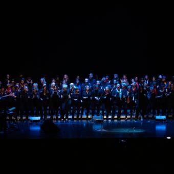 Gospel Celebration - 10 Aniversario Izar Gospel Unity