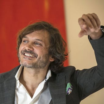 Salva Reina: Prohibido echarle cacahuetes al mono