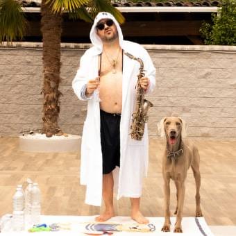 Escandalo Xpósito en Jazzon Aretoa