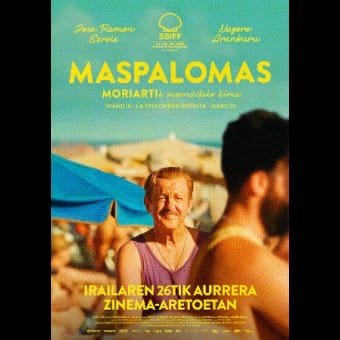 Película: Maspalomas