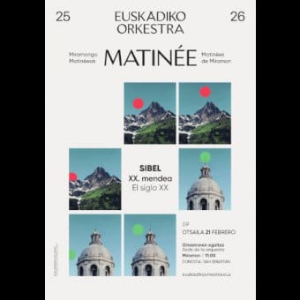 Concierto Sibel: Matinées de Miramon