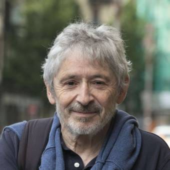 Presentación del libro 'Txiki Benegas. Una semblanza política'