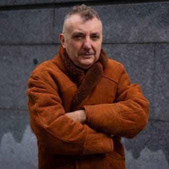 Presentación de la novela 'Islandia' de Manuel Vilas