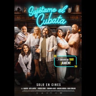 Sujétame el cubata: Proyección y coloquio con J.J. Vaquero