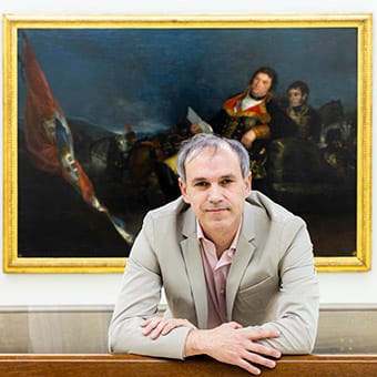 Presentación del libro 'El juicio' de Luis Zueco