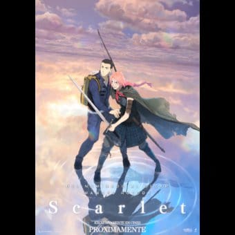 Película: Scarlet