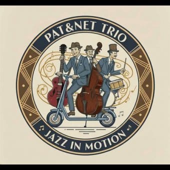 Concierto: Pat & Net Trío