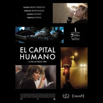 Proyección de 'El capital humano' y coloquio - Mosaico Italiano 6