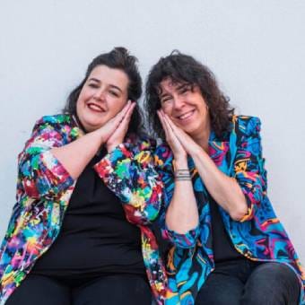 Ztandap - Mirari Martiarena e Idoia Torregarai